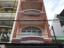 Hình ảnh Cần bán nhanh, nhà ngay chợ Hoàng Hoa Thám 4x20m [80m2], 2 lầu, st