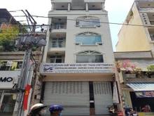 Hình ảnh Cho thuê tòa Phạm Ngọc Thạch, Q3 khu VP Mb669 kèo cược World Cup DT: 8x20m, 7 tầng,