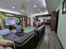 Hình ảnh Cần bán cc Gấp ngoại giao đoàn 124m2, 3 ngủ, CĂN GÓC full đồ về ở luôn