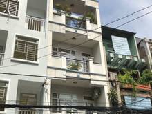 Hình ảnh Bán Nhà Phạm Văn Hai – Dt : 6.3 X 13.5m – Trệt, Lửng, 3 Lầu,St