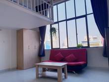Hình ảnh Phòng full nội thất cho thuê ,giờ tự do