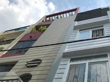 Hình ảnh Bán Nhà Hxh_Hoàng Văn Thụ- Dt: 4.2 X 20m -Trệt, 2 Lầu, St