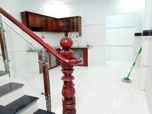 Hình ảnh Bán gấp nhà hẻm xe hơi giá 4.1 tỷ, Gò Vấp giáp Tân Bình.