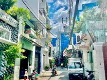 Hình ảnh Bán nhà HXH Thiên Phước. P9. TB. 4x18. 8ty5