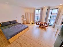 Hình ảnh 🌈 Căn Hộ Studio, 1PN Có 2 Balcony Rộng 40m2 - Y Hình