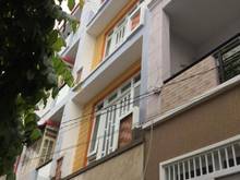 Hình ảnh MTKD đường Đoàn Văn Bơ Q.4, 5 tầng. Giá 4.7 tỷ.