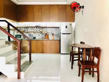 Hình ảnh Bán Nhà Hẻm Xe hơi Đường Lê Quang Định, Giá Rẻ, 40m2, 4 Lầu, 4 PN