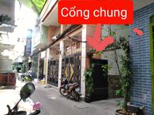 Hình ảnh Nhà hẻm nội bộ (5căn) 1 sẹc Điện Biên Phủ Q10, dt to 58m2 BTCT(4.1x13)