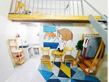 Hình ảnh Phòng cho thuê quận Tân Bình ,giờ tự do