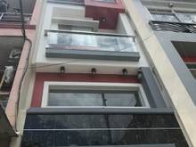 Hình ảnh Bán nhà đường giải phóng-khu sân bay 5 x18m , hầm trệt,4 lầu