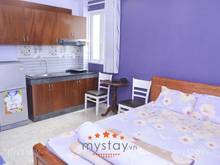 Hình ảnh Căn Hộ Studio Full Nội Thất Gần Chợ Hòa Hưng Quận 3 Chỉ từ 4 triệu