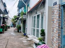 Hình ảnh Nhà Tân Chánh Hiệp HXH 36m2 SHR giá 2.4 tỷ TL