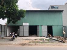 Hình ảnh MB Kho CC 145m2 cho thuê- Bình Lợi- Bình Thạnh -Phường 13