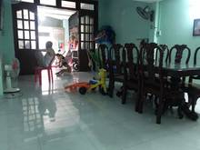 Hình ảnh bán nhà tân hòa đông quận bình tân. 37m2