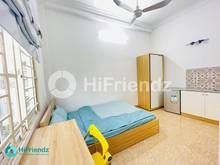 Hình ảnh Trọ CC Nam Kỳ Khởi Nghĩa - Lý Chính Thắng, Bờ Kè Q1-3-10_HF Hỗ trợ cọc
