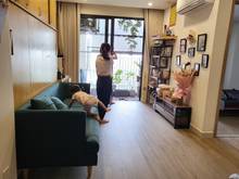Hình ảnh Đầu tháng 12 còn trống 1 căn 1PN+1 full đồ 7tr5 tại Vinhomes SmartCity