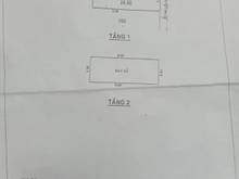 Hình ảnh Tôi chính chủ cần bán nhà GẤP, Diện tích công nhận đủ trên dưới 58m2
