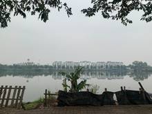 Hình ảnh Lô đất biệt thự khu đấu giá hồ Ben tổ 11 Thạch Bàn, 89,7m2 mặt tiền 6m