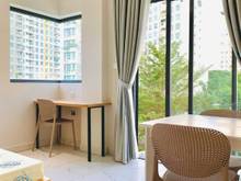 Hình ảnh KHAI TRƯƠNG TÒA NHÀ full nội thất đường Nguyễn Duy Trinh quận 2