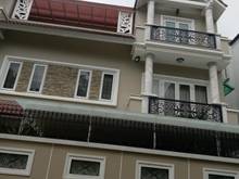 Hình ảnh Biệt Thự Cao Cấp.🌸Phan Văn Trị P7.. Khu Nhà Quân Đội.8x16m 3 Lầu=20TR