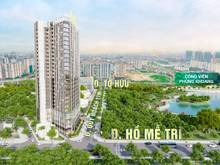 Hình ảnh Trinity Tower - Hỗ trợ 65% GTCH với lãi suất 0% trong 18 tháng