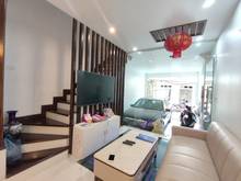 Hình ảnh Bán nhà Bồ Đề, Long Biên, 37m2, 5T, oto 7c vào nhà ngõ thông, 4 tỷ 1.