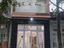 Hình ảnh Bán nhà đường Tân Thới Nhất 10, P.Tân Thới Nhất, Q12. Giá 3,8 tỷ