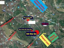 Hình ảnh Bán gấp lô đất đấu giá Cự Khối dãy TT8 diện tích 73,3m