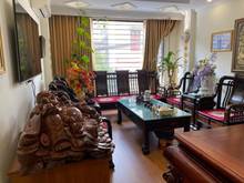 Hình ảnh Bán nhà Hồ Tùng Mậu, 40m, 7T, GARA Ô TÔ, THANG MÁY, LÔ GÓC, 7.8 tỷ