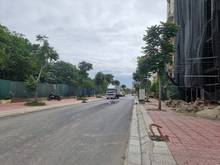 Hình ảnh Bán 100m2 đất đường 17m TĐC Bộ Công An Ngọc Thụy, Vỉa hè 5m,Kinh doanh