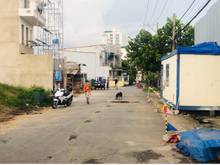 Hình ảnh Bán đất mặt tiền hẻm 196 đường 11, P.Trường Thọ, Thủ Đức. 5,6 tỷ 61m2
