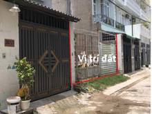 Hình ảnh Bán lô đất 2 mặt tiền đường Trần Thị Hè, P.Hiệp Thành, Q12. 81m2