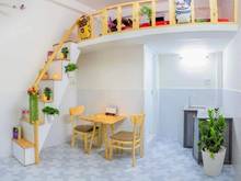 Hình ảnh Phòng mới xây cho thuê ,gio tự do được nuoi pet Quận TÂN