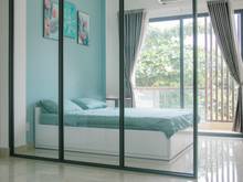 Hình ảnh TÒA NHÀ MT CĂN HỘ CAO CẤP ban công_Điện Biên Phủ, Đinh Tiên Hoàng Q1