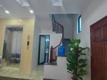 Hình ảnh Bán nhà hồ tùng mậu 7t x mt 5m 10.5 tỷ lô góc – ô tô vào nhà-thang máy