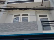Hình ảnh Chỉ hơn 4 tỷ có ngay nhà  mới 100%, đường Tây Lân, ngang 4m, 4 tầng.