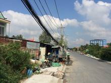 Hình ảnh Đất thổ cư Mặt Tiền đường Thế Lữ DT: 5x40 giá 5,8 tỷ (TL)