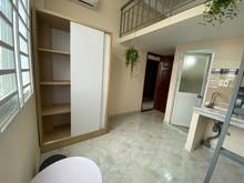 Hình ảnh Phòng mới xây cho thuê giờ tự do QUẬN  BÌNH THẠNH