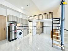 Hình ảnh Mb6623 nạp rút nhanh chóng Duplex_Studio mới xây gần Lotte Mart, cầu Kênh Tẻ, ĐH RMIT, TĐT