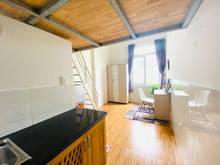 Hình ảnh Phòng trọ gác cao full nội thất siêu đẹp Q7