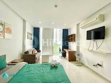 Hình ảnh CHDV Q10, 1PN Full nội thất, HF hình thật giá thật