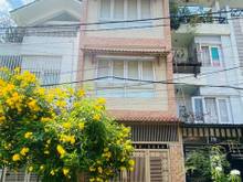 Hình ảnh Bán nhà mặt tiền Tân Thới Nhất, quận 12. Giá 7,2 tỷ 1 trệt 3 lầu 71m2