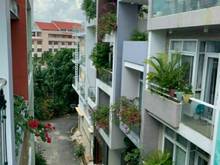 Hình ảnh Nhà bán hẻm ô tô hoàng hoa thám phường 6 BT 4x15M 5 tầng mới 7,6 tỷ TL