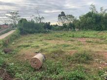 Hình ảnh Bán đất ven khu CN đang san lấp mặt bằng