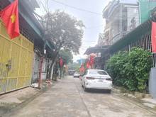 Hình ảnh Bán đất k10 Phường Quang Trung lối 2 đường Phan Chu Trinh, TP Vinh