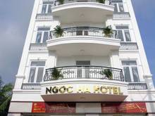 Hình ảnh Bán nhà MT Đề Thám P.Phạm Ngũ Lão Quận 1 giá chỉ 126 tỷ