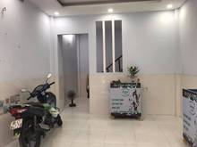Hình ảnh bán nhà hẻm kênh nước đen phường bình hưng hòa quận bình tân. 64m2
