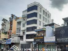 Hình ảnh Building 235-237-239 Phan Đình Phùng, Phú Nhuận, Hầm 7 Lầu. Giá 62 tỷ