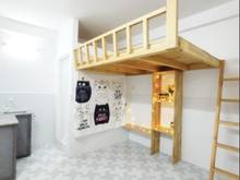 Hình ảnh Phòng gác lửng cực đẹp -Thuê phòng không CỌC+TẶNG luôn 100% Tiền phòng