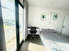 Hình ảnh 1 Phòng ngủ ở gần Chợ bà Chiểu,Địa chỉ: 20 Phó Đức Chính, Bình Thạnh.